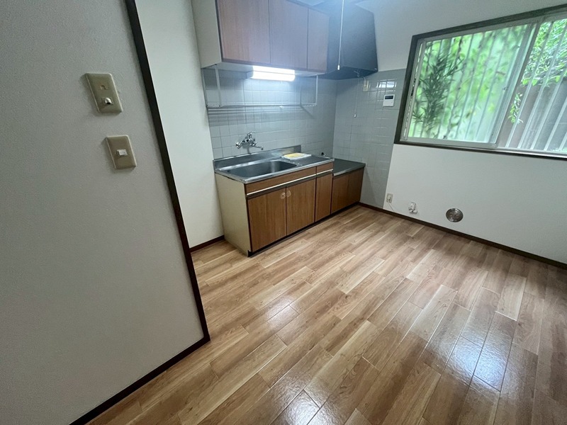 白岩ハイツ リビング