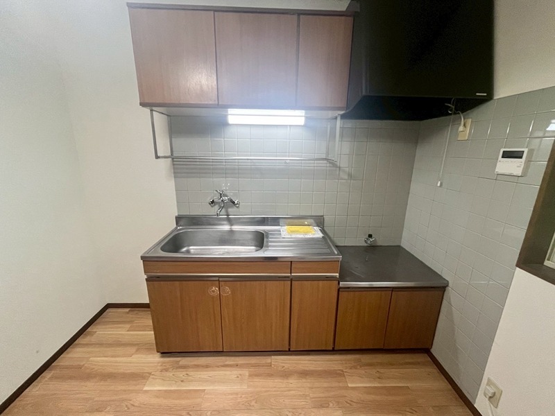 白岩ハイツ キッチン