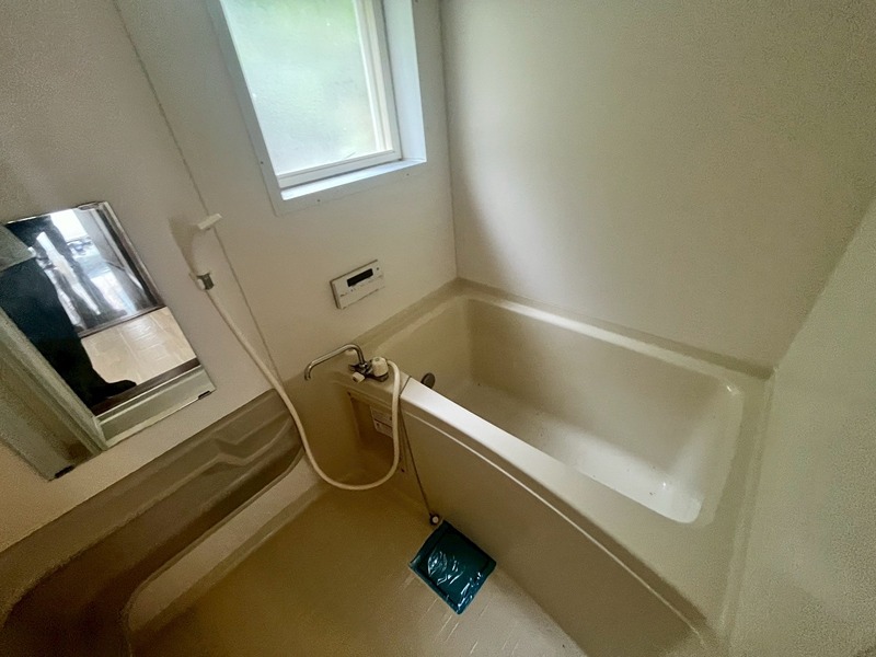 白岩ハイツ 風呂画像