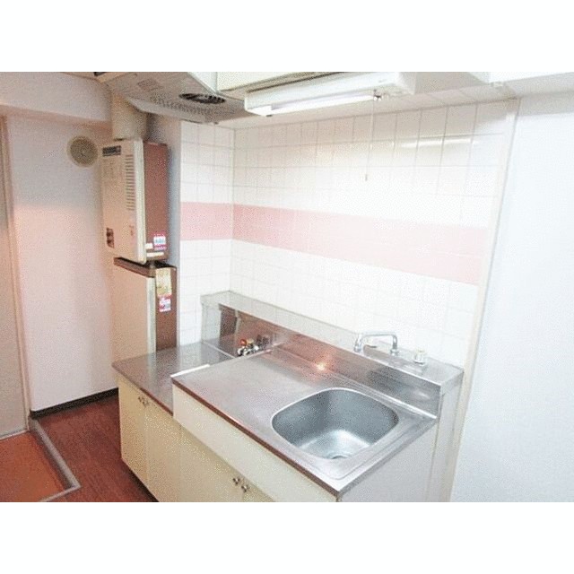 アルビオンシティ厚木 キッチン