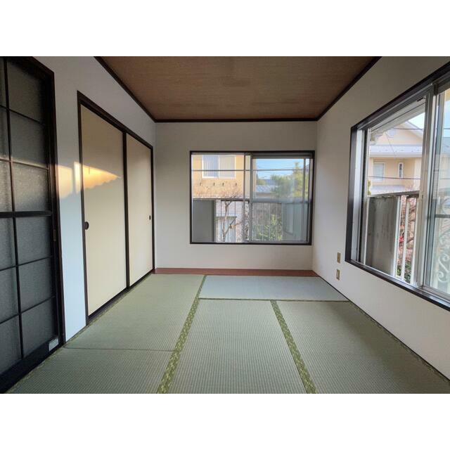 矢留荘 ベッドルーム