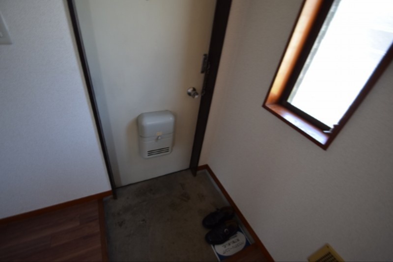 ＳＡＫＵＲＡ港南台 玄関