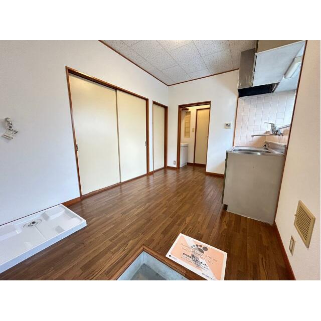 ＳＡＫＵＲＡ港南台 リビング