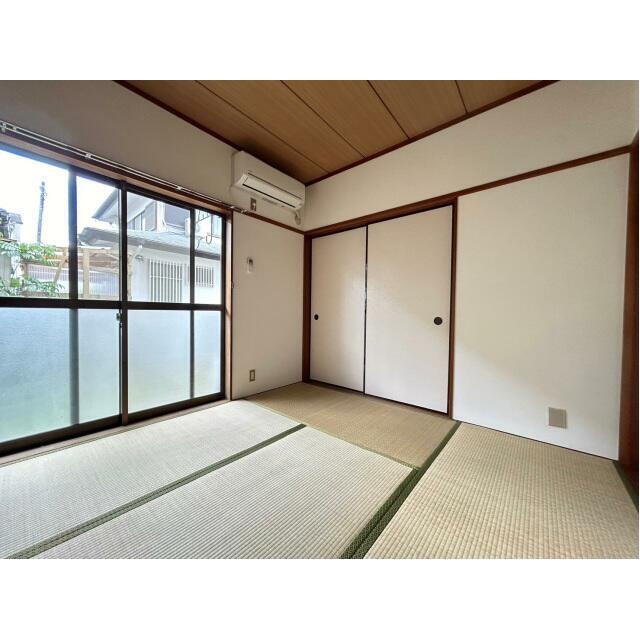 ＳＡＫＵＲＡ港南台 ベッドルーム