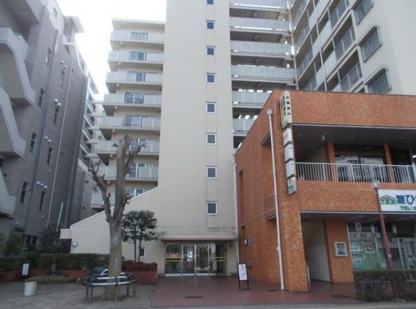 藤和大秦野ハイタウン 207号室 外観