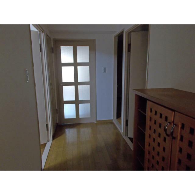 藤和大秦野ハイタウン 玄関