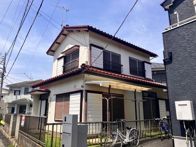 浜竹貸家　① その他外観1