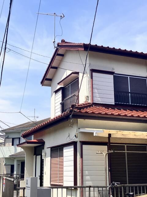 浜竹貸家　① その他外観2