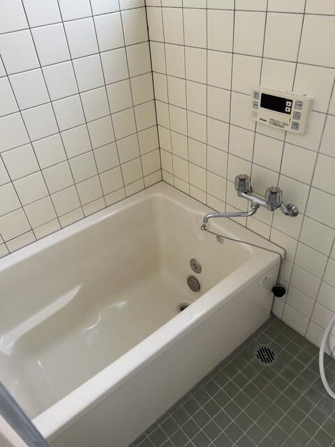 浜竹貸家　① 風呂画像