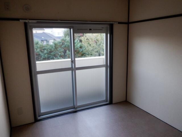 マンション赤関 収納