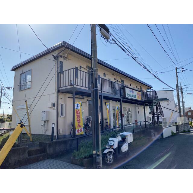 桜花荘 203号室 外観