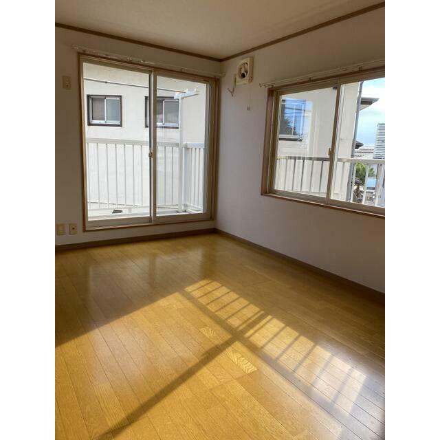 桜花荘 リビング