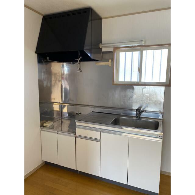 桜花荘 キッチン