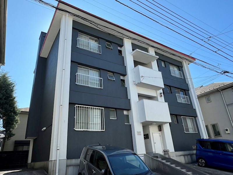 サニーヴィラ 202号室 外観