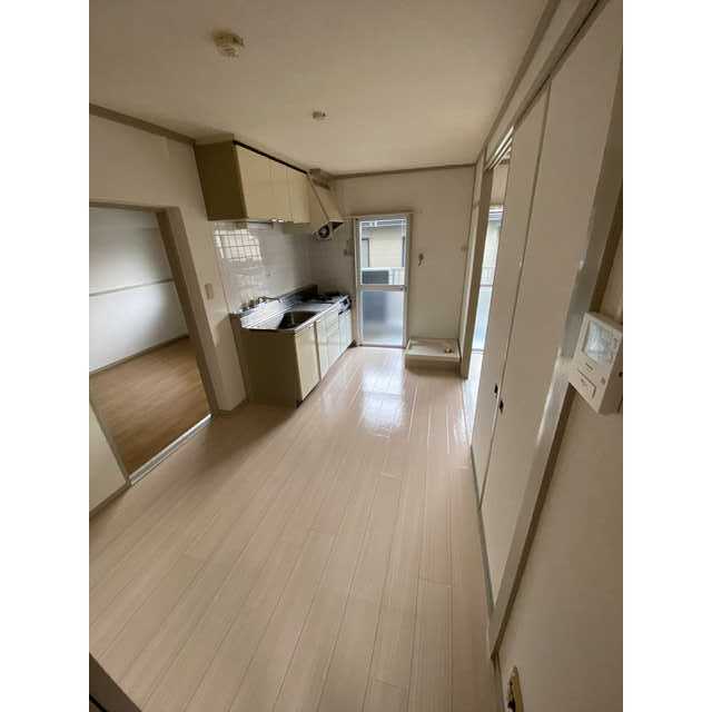 サニーヴィラ リビング