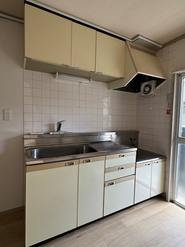 サニーヴィラ キッチン