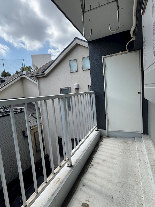 サニーヴィラ ベランダ