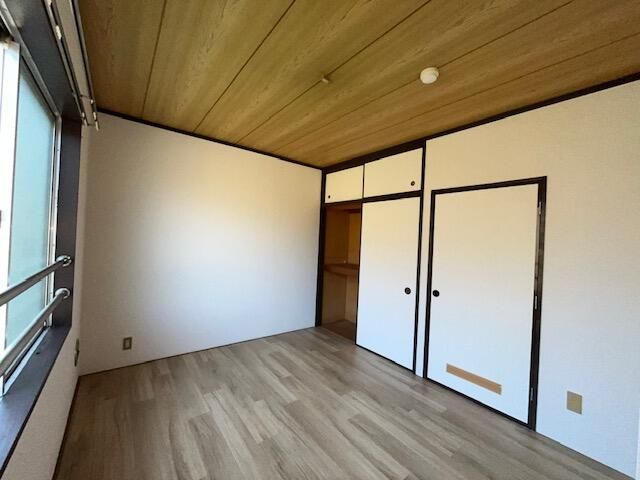 宮ノ下ハイツ リビング