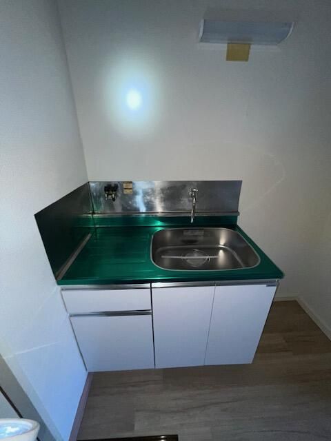 宮ノ下ハイツ キッチン