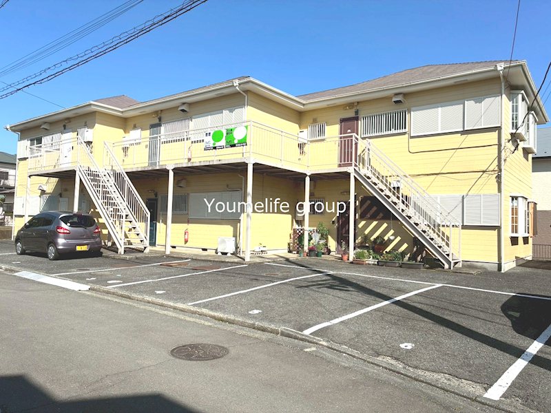 グリーンサイド飯山 103号室 外観