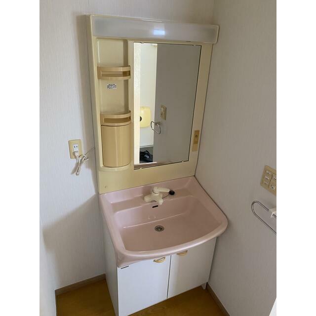 桜花荘 洗面所