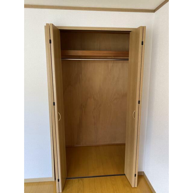 桜花荘 収納