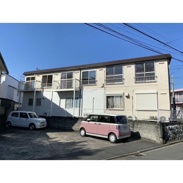 桜花荘 外観