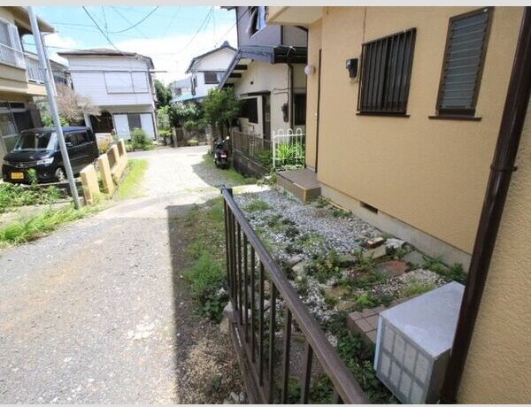 神奈川県座間市入谷東３丁目 ベランダ