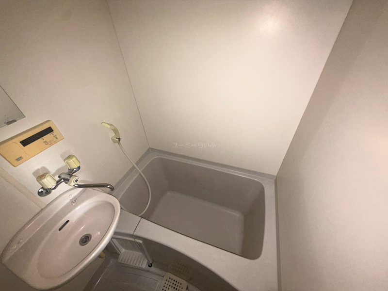 弥生荘 風呂画像