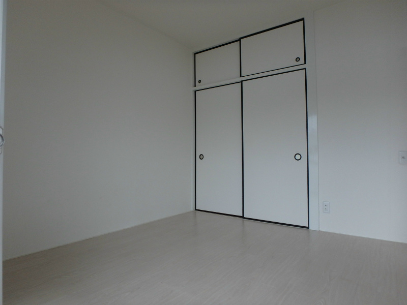 桔梗台ハイム ベッドルーム