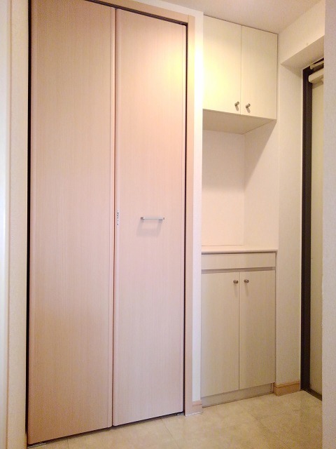 セイバリー湘南 玄関