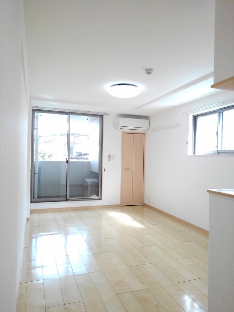 セイバリー湘南 リビング