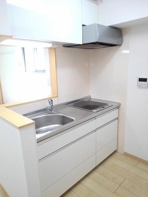 セイバリー湘南 キッチン