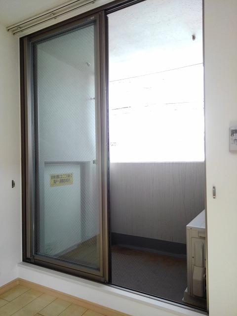 セイバリー湘南 ベランダ