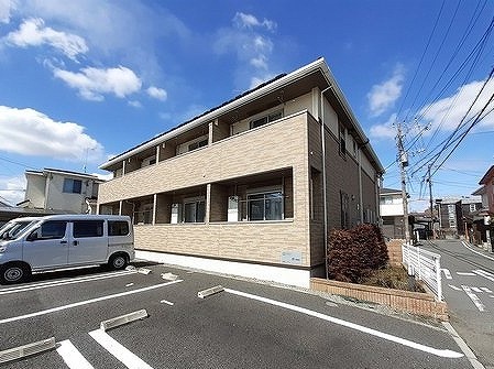 ハイブリッジ鵠沼Ⅱ 204号室 外観