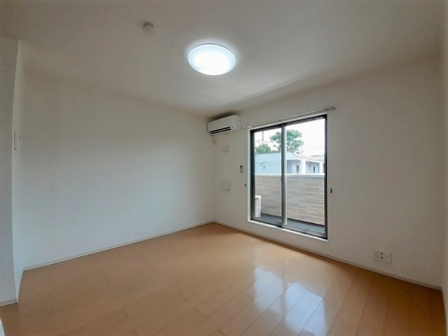 ハイブリッジ鵠沼Ⅱ リビング