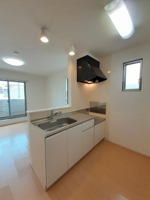 ハイブリッジ鵠沼Ⅱ キッチン