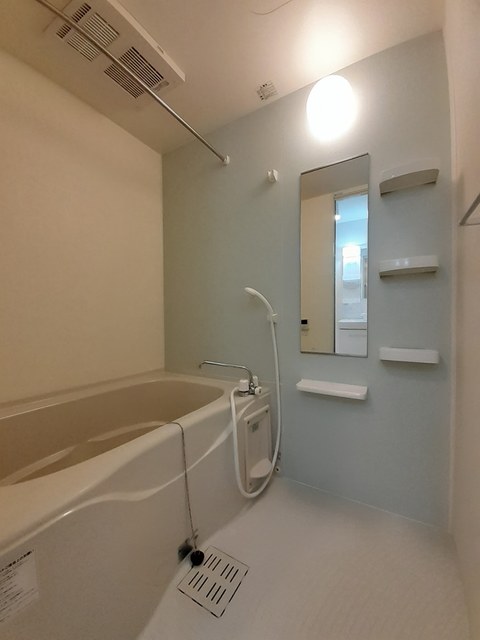 ハイブリッジ鵠沼Ⅱ 風呂画像