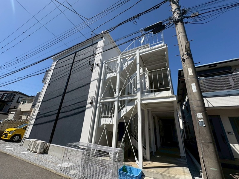 フローレンスベリー湘南台 103号室 外観