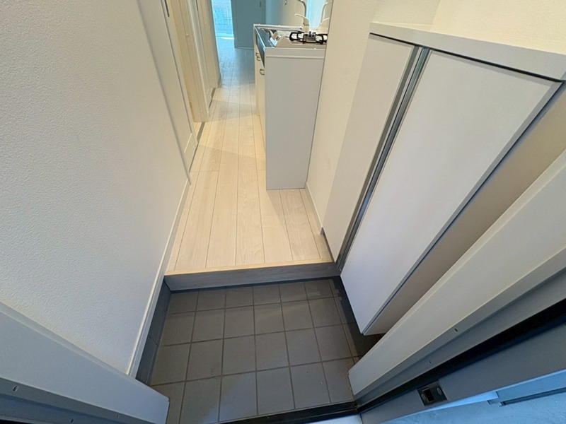 フローレンスベリー湘南台 玄関