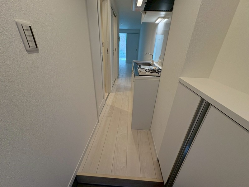 フローレンスベリー湘南台 キッチン