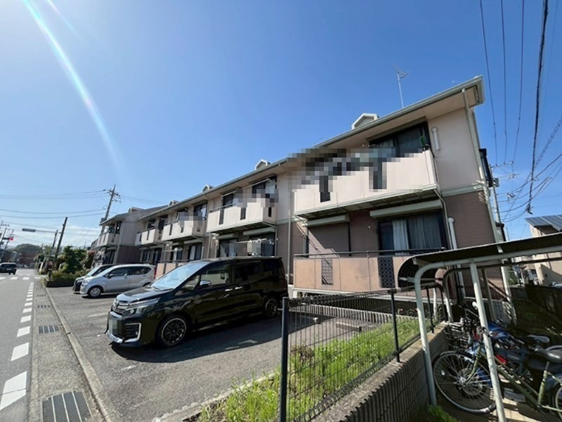 クレールシャトル 106号室 外観