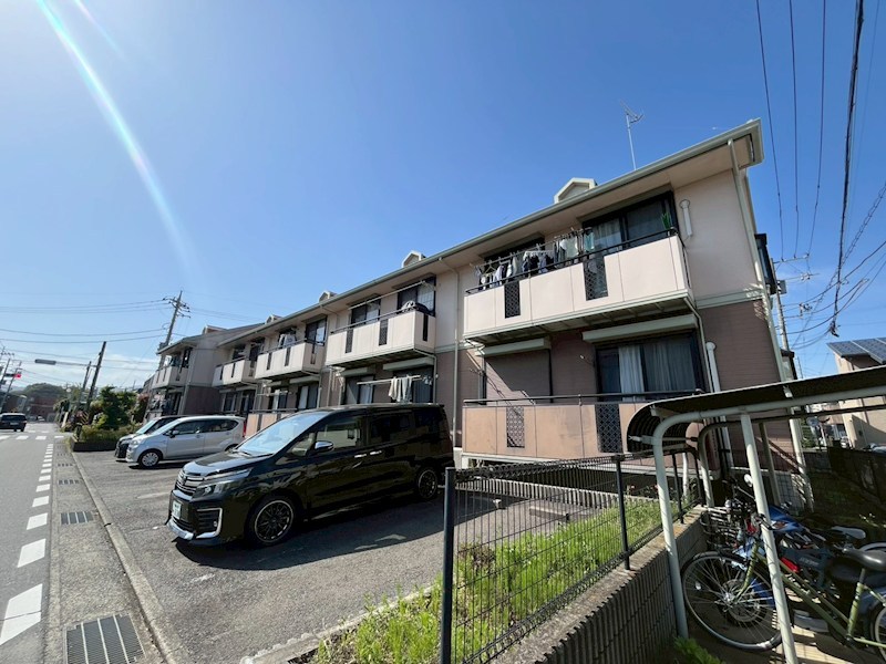 クレールシャトル 106号室 外観