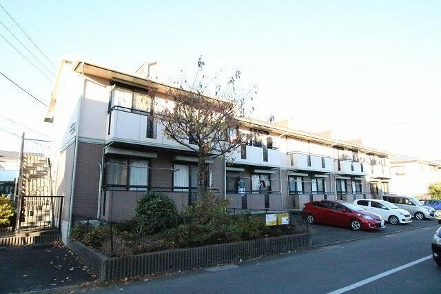 クレールシャトル 106号室 外観