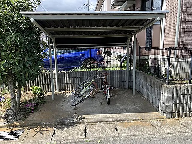 クレールシャトル その他外観2