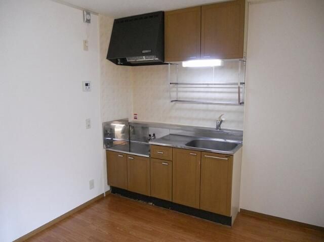 クレールシャトル キッチン