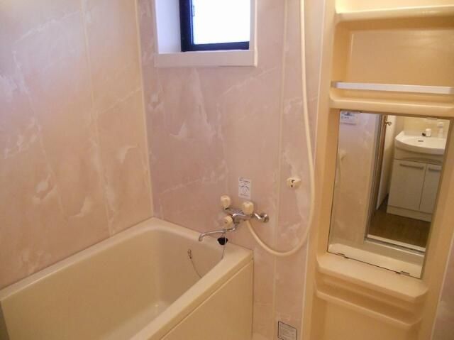 クレールシャトル 風呂画像