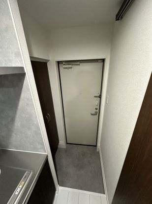 ベイルーム本鵠沼 玄関