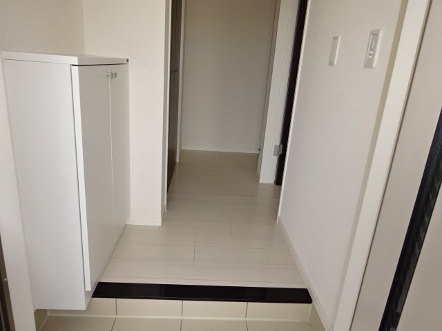 God valley Ⅱ 玄関