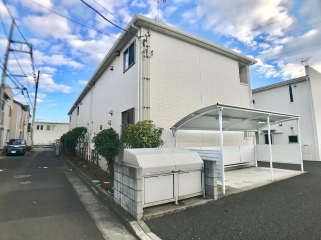 God valley Ⅱ その他外観2